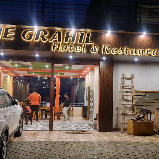 The Grahil Hotel and Restaurant